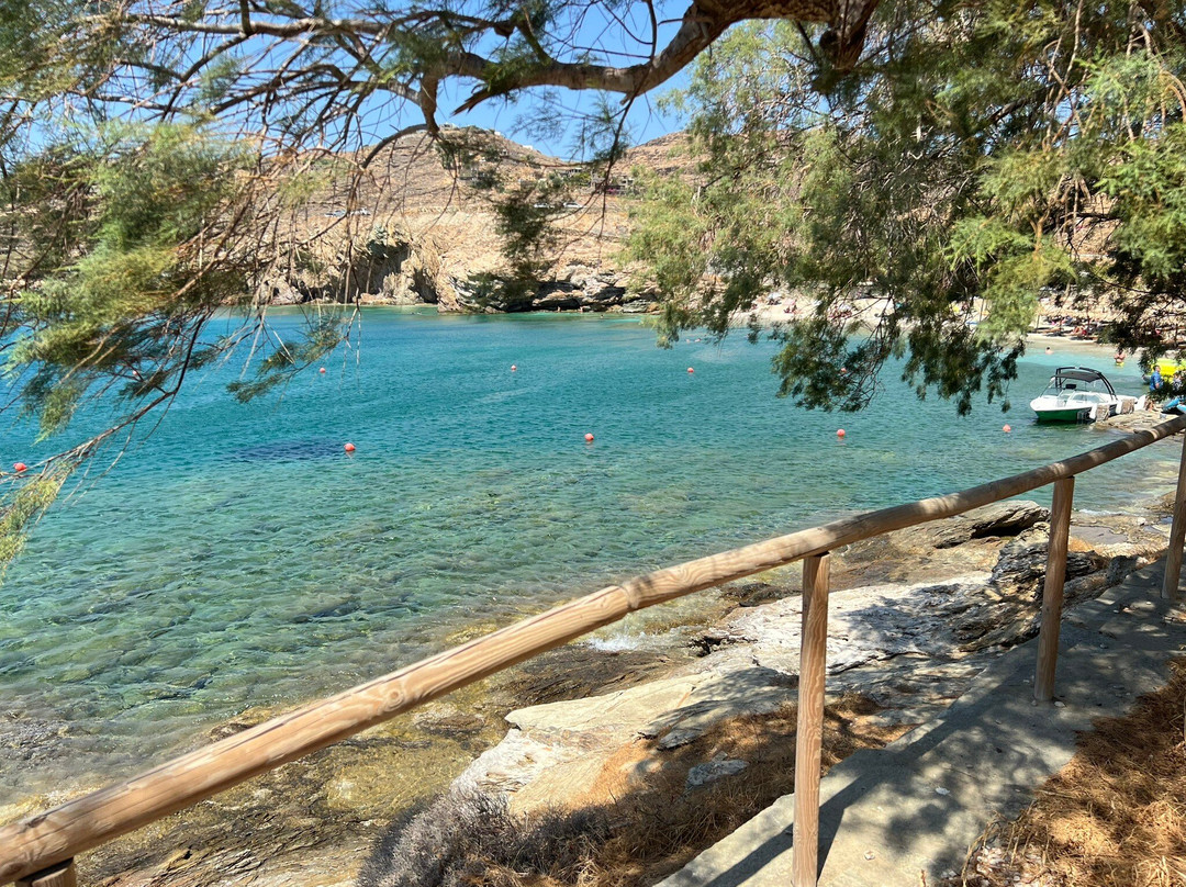 Koundouraki Beach-Koundouros必去景点
