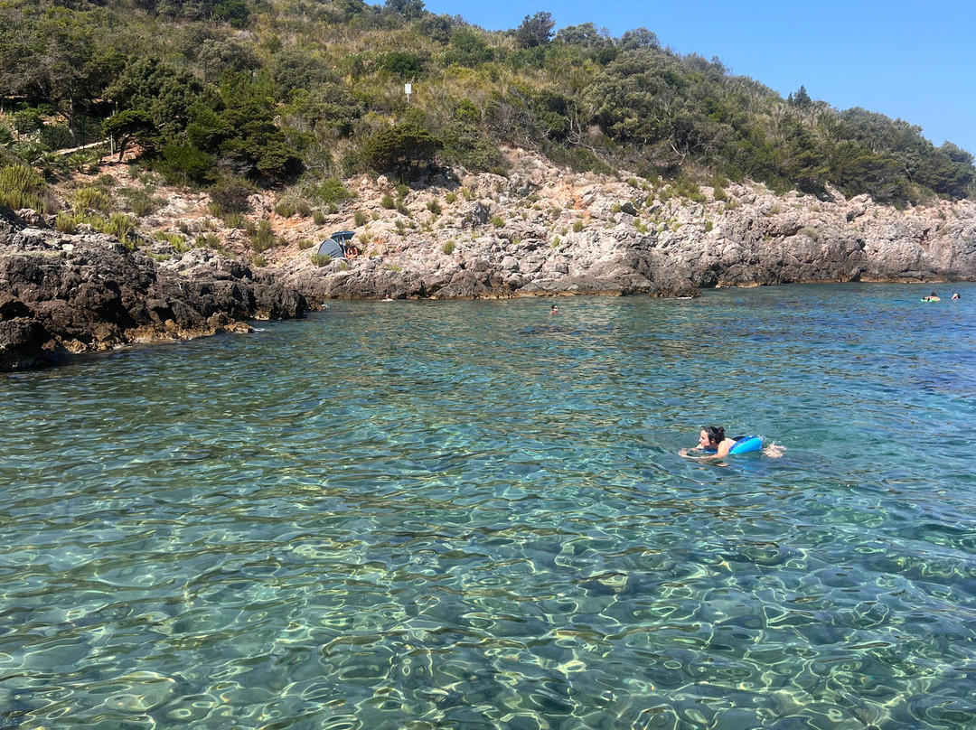 Cala La Cacciarella-圣托斯特凡诺港必去景点