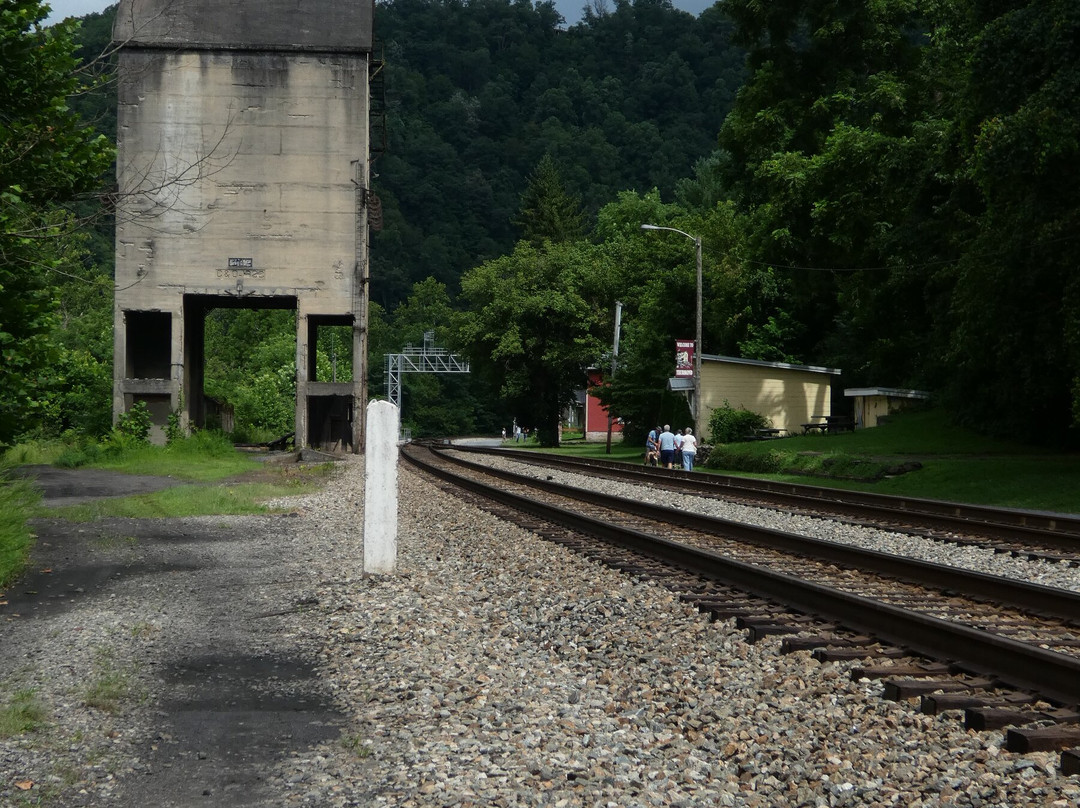 Thurmond Depot Visitor Center-Thurmond必去景点