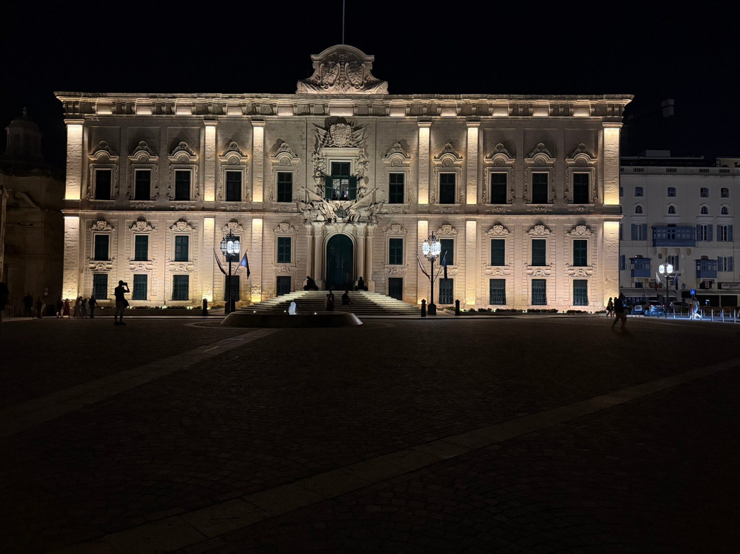 Il-Berga ta' Kastilja-瓦莱塔必去景点