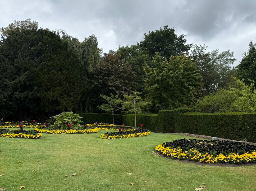 Walton Hall And Gardens-沃灵顿必去景点