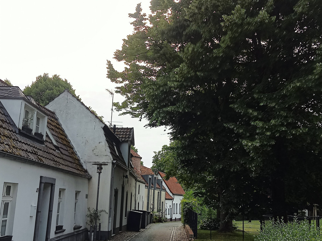 Mühlenturm-Kranenburg必去景点