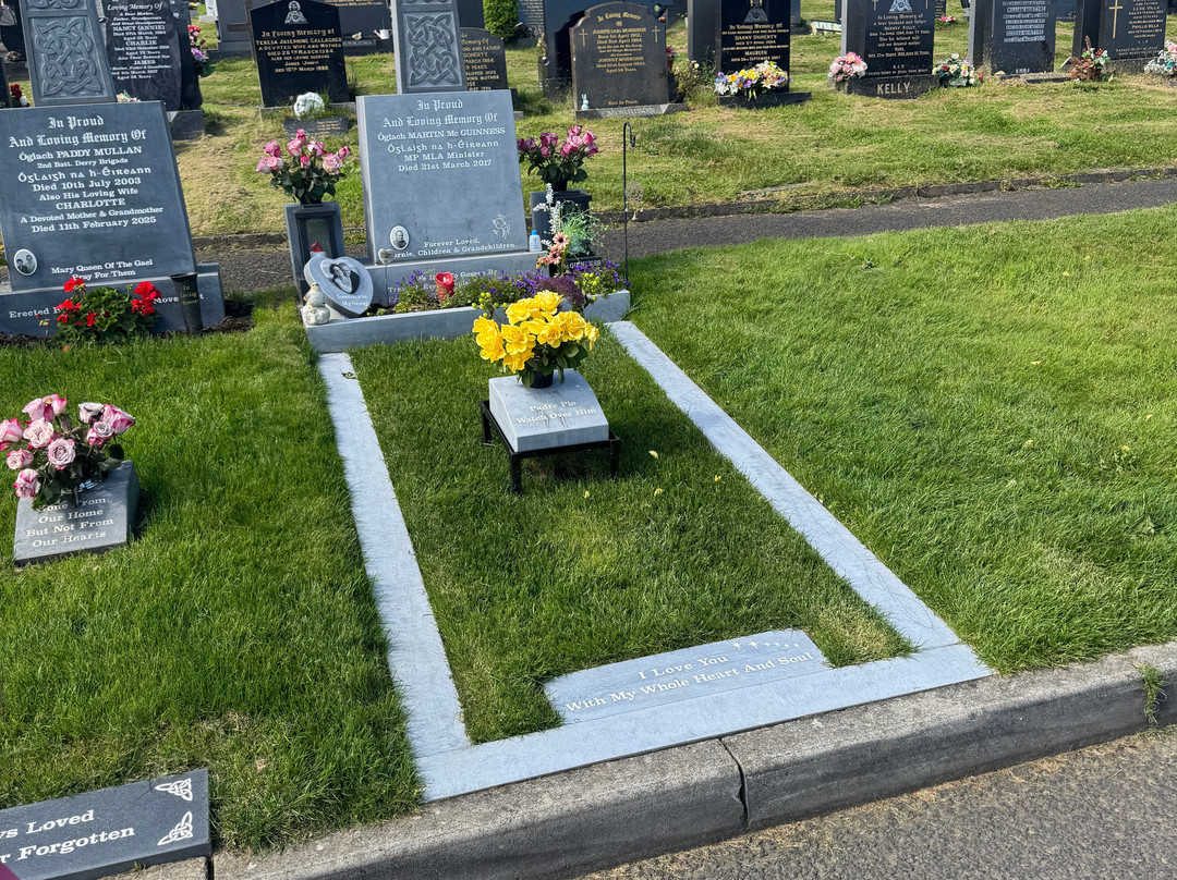 Derry City Cemetery-德里必去景点
