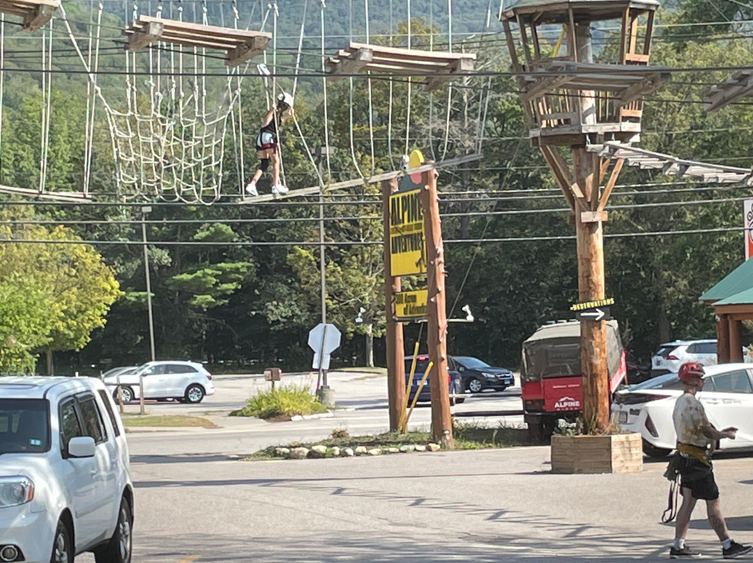 Alpine Adventures Outdoor Recreation-林肯必去景点