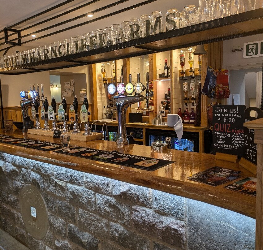 The Wharncliffe Arms-谢菲尔德必去景点