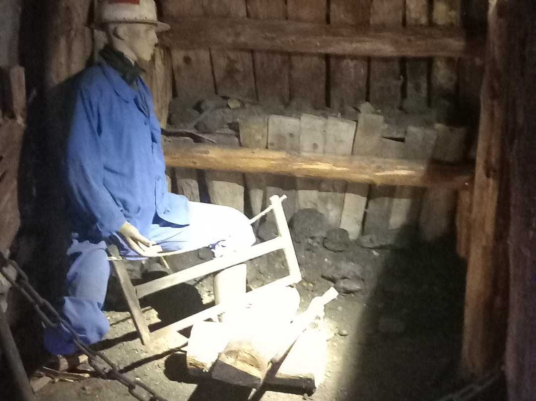 La Mine Image-La Motte-d'Aveillans必去景点