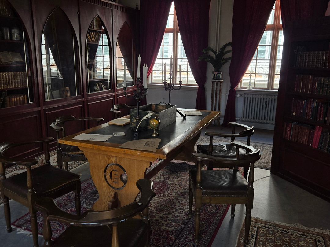 Museum Obscurum-Nykobing Falster必去景点