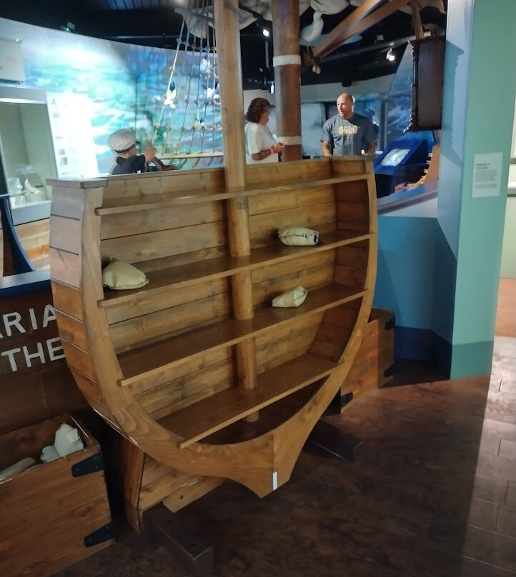 The Beacon Museum-Whitehaven必去景点