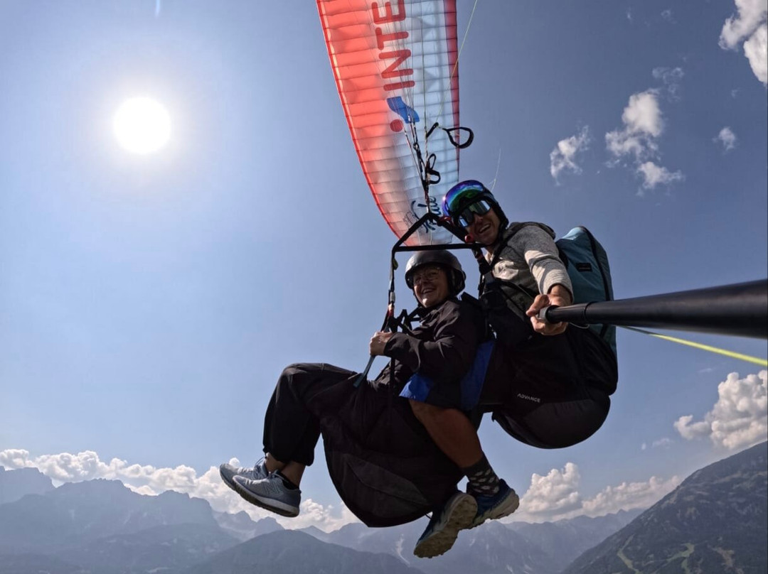 Airtime Austria - Professional Tandem Paragliding-林兹必去景点