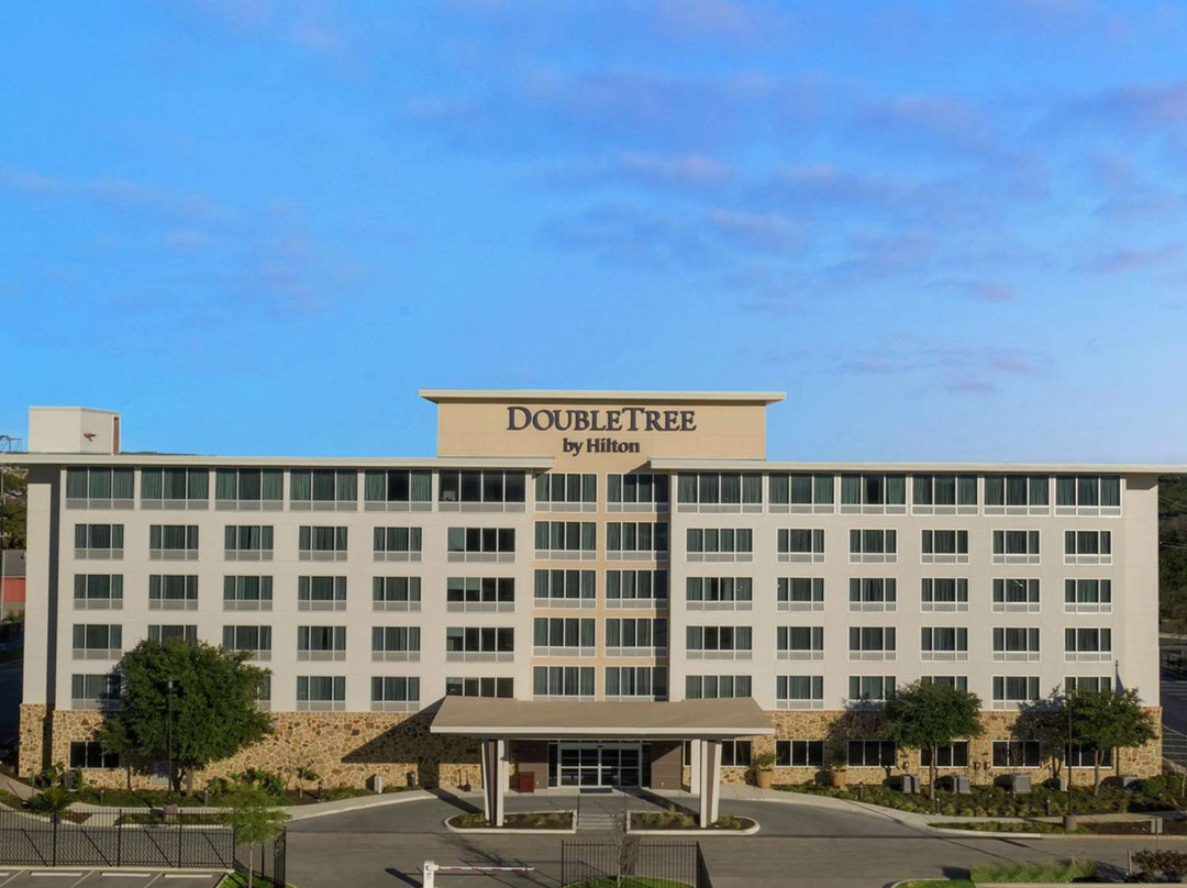 圣安东尼奥市酒店住宿-DoubleTree by Hilton San Antonio Northwest