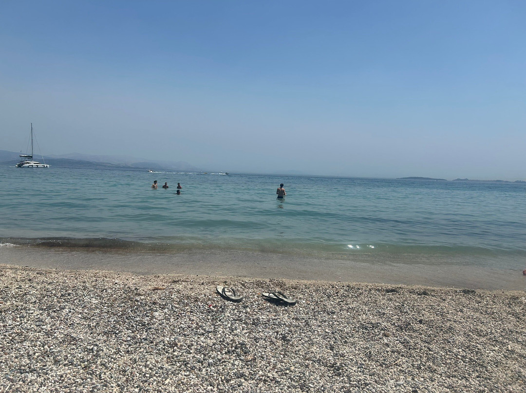 Ipsos Beach-Kato Agios Markos必去景点