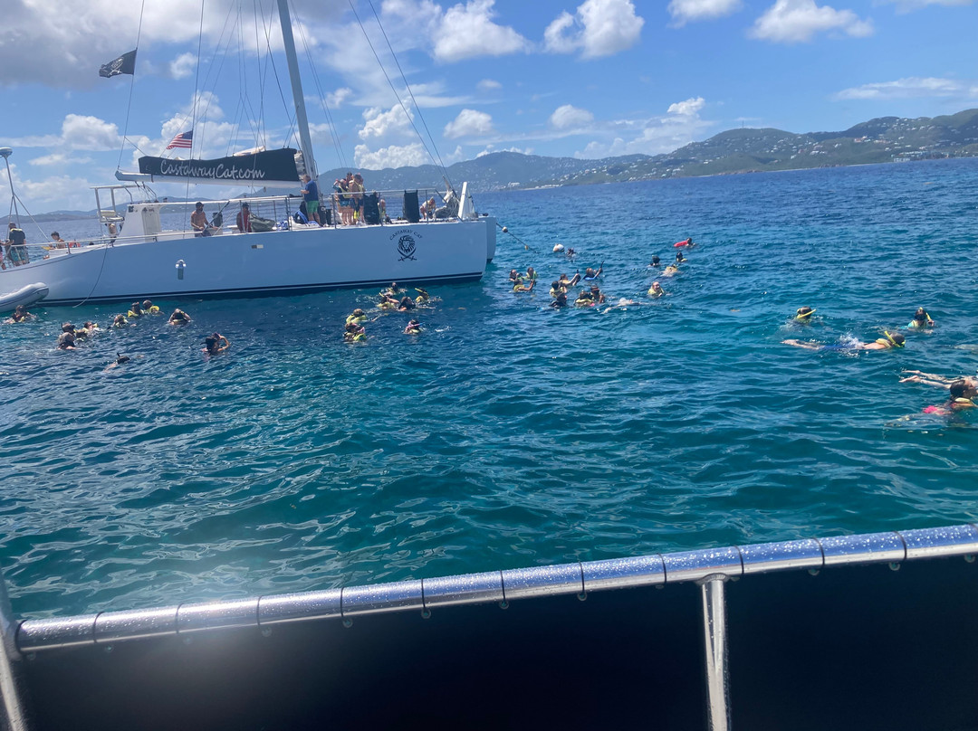 Sabrage Charters-圣 托马斯必去景点