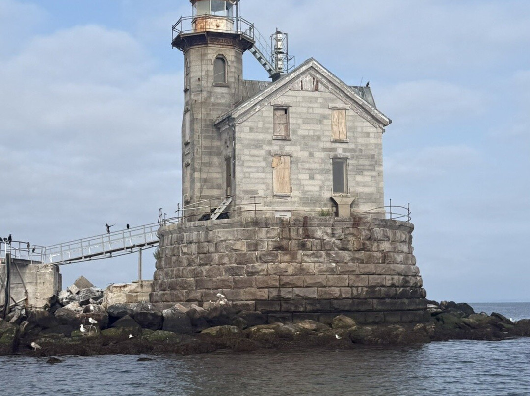 Captain Fish of Port Jefferson-Port Jefferson必去景点