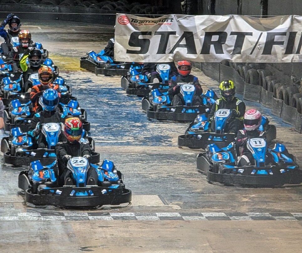 Teamsport Go Karting Brighton-Lancing必去景点