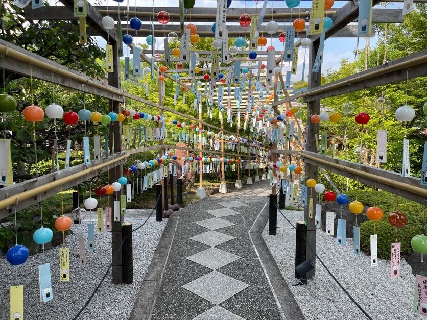 Hōtoku-ji-桐生市必去景点