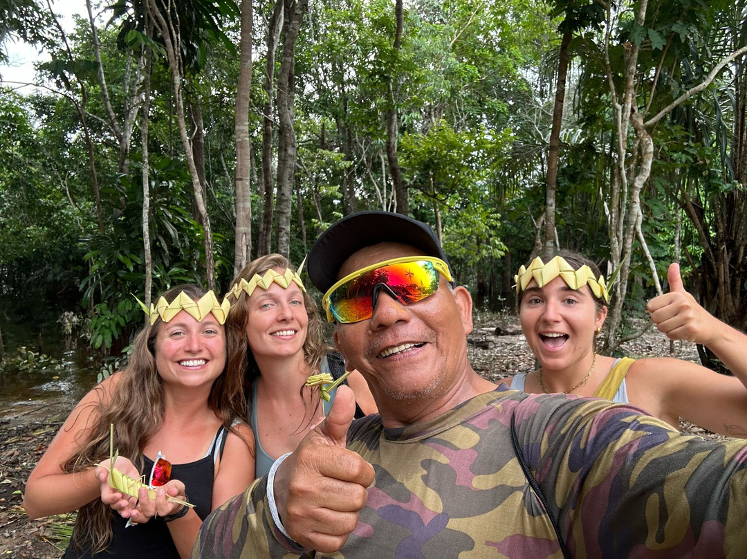 Amazon Rambo Jungle Tours-玛瑙斯必去景点