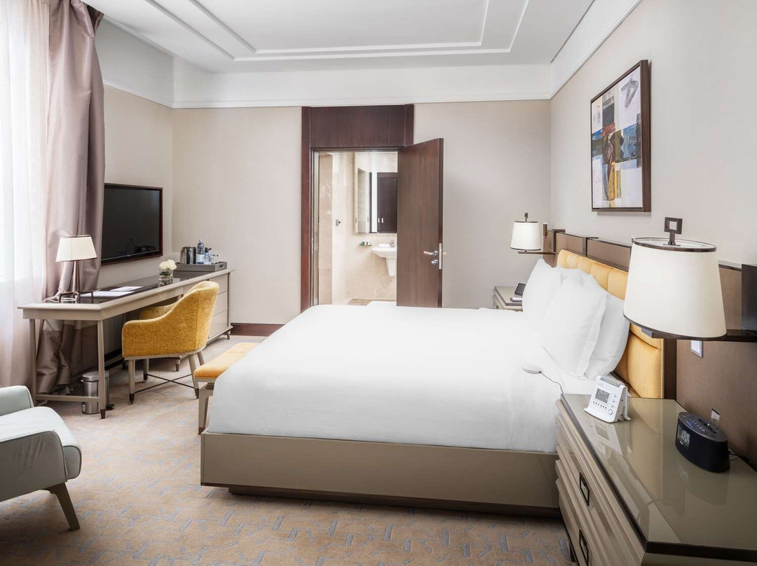 The Hotel Galleria Jeddah, Curio Collection by Hilton主图