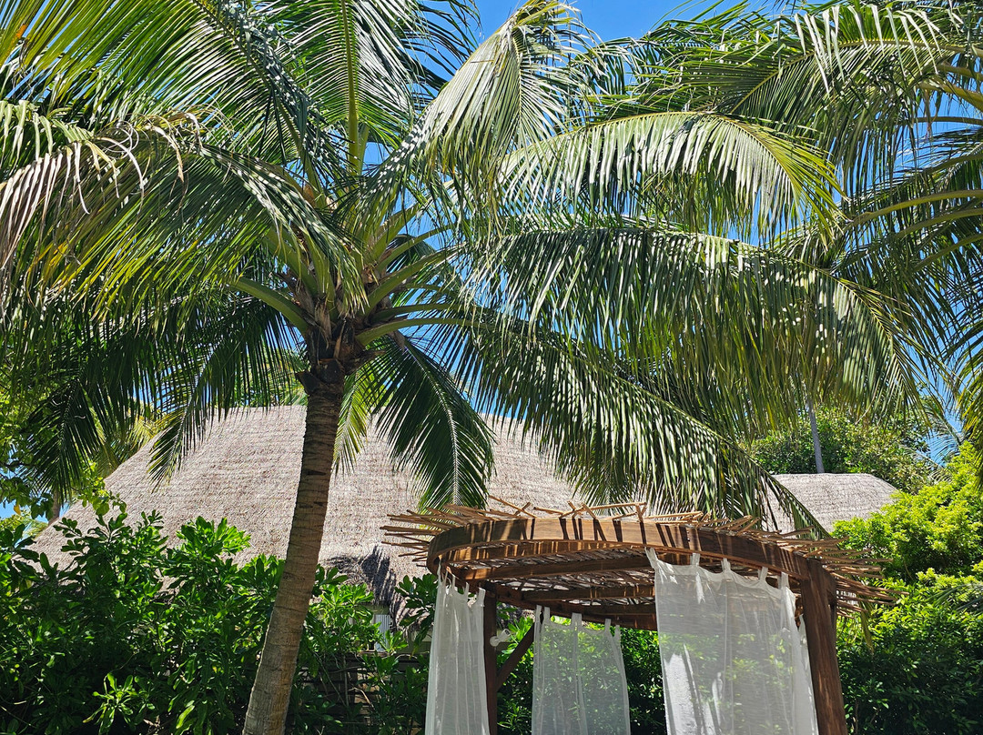 马尔代夫米拉杜岛酒店主图