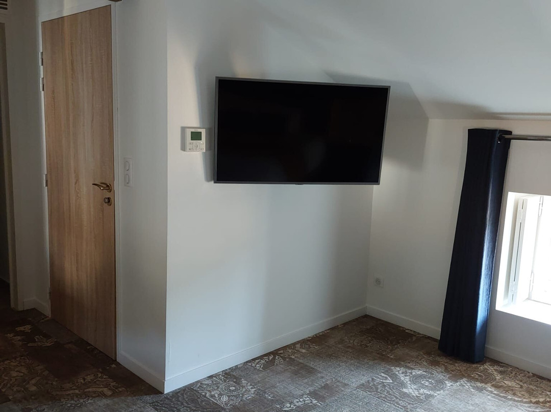Logis Hôtel le Tilia主图