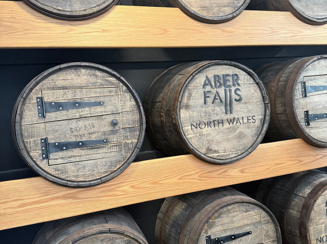 Aber Falls Whisky Distillery-Abergwyngregyn必去景点