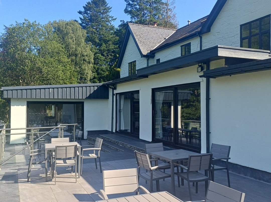 Dolbrodmaeth Riverside B&B主图