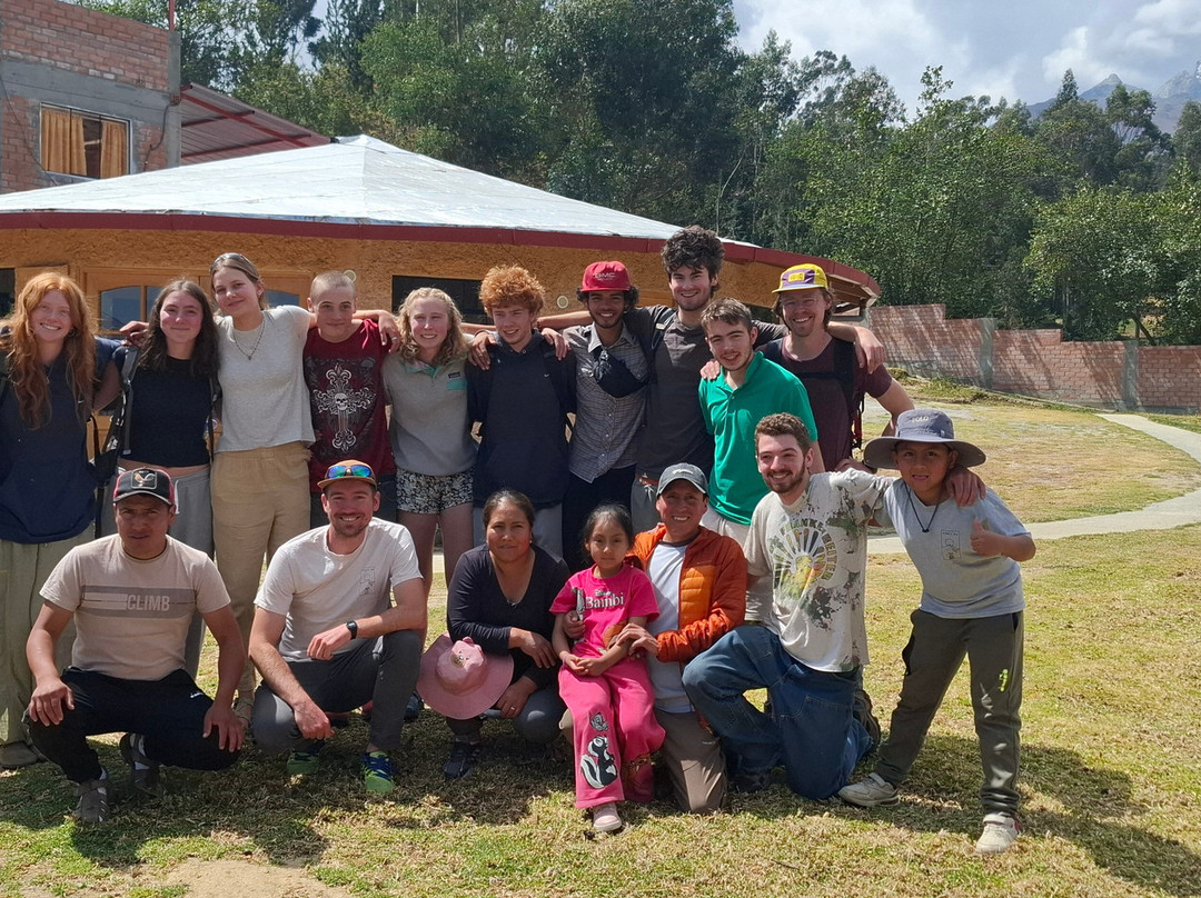 Huaraz Lodge & Bungalows主图