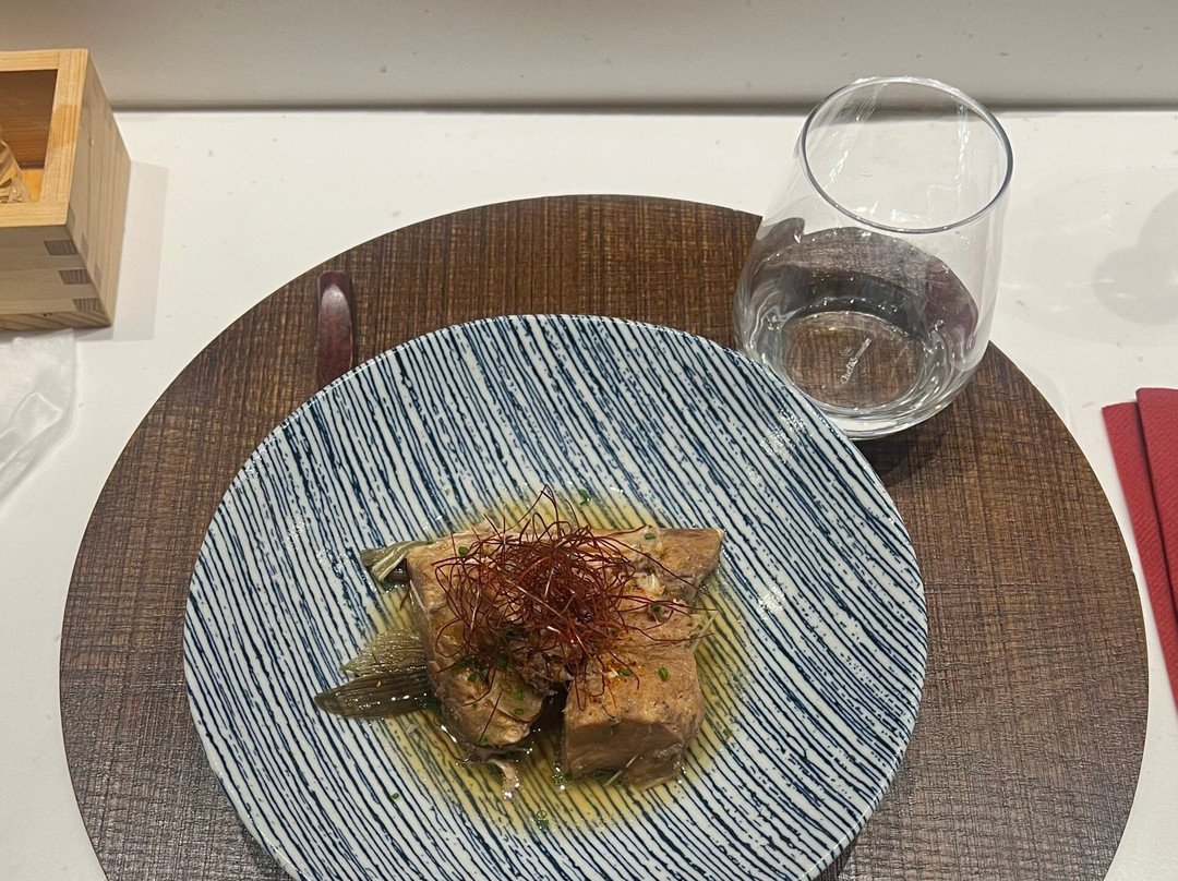 Billiken Sushi Bar & Japanese Tapas