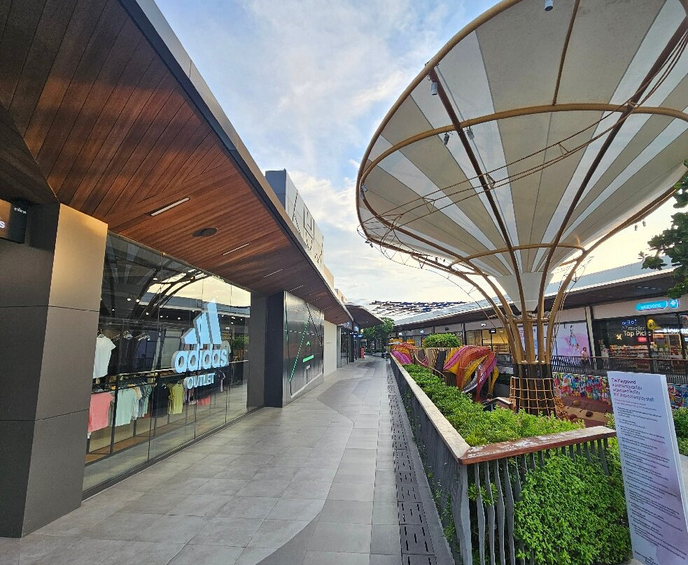 Siam Premium Outlets Bangkok-挽捎通必去景点
