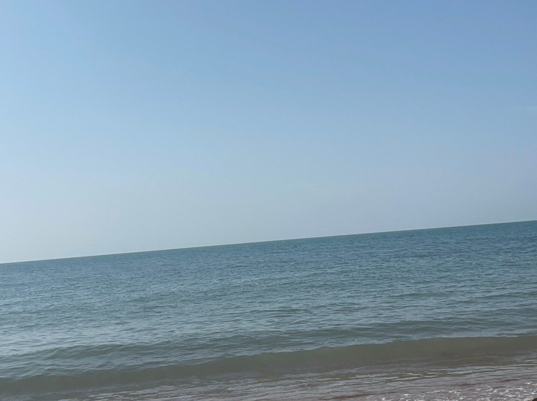 Ventnor Beach-文特诺必去景点