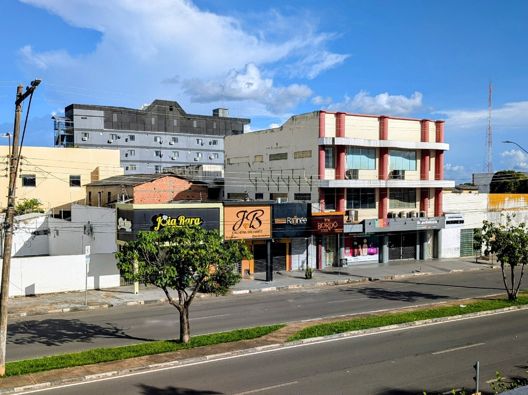 Aipana Plaza Hotel主图