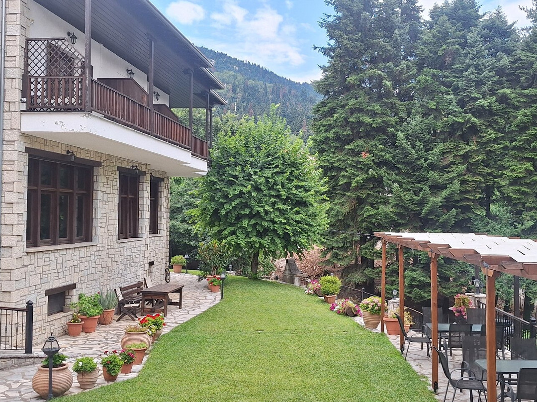 Giamandes Hotel主图