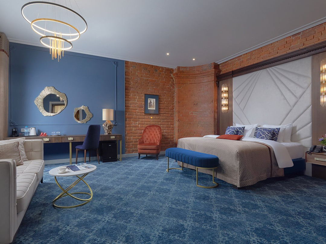 The Garda Boutique Hotel