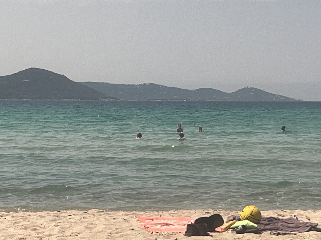 Plage de Ruppione-Pietrosella必去景点