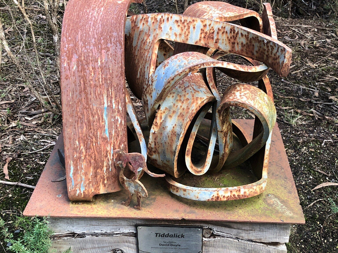 Nangara Reserve-Jindivick必去景点