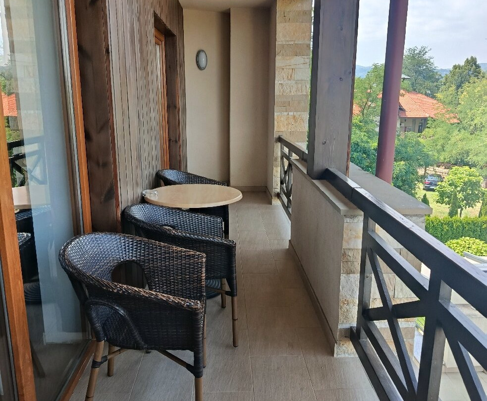 Hotel Danubia Park主图