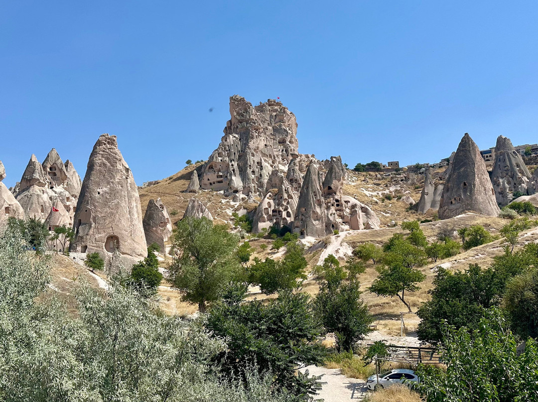 Cappadocia Integrity Travel-格雷梅必去景点