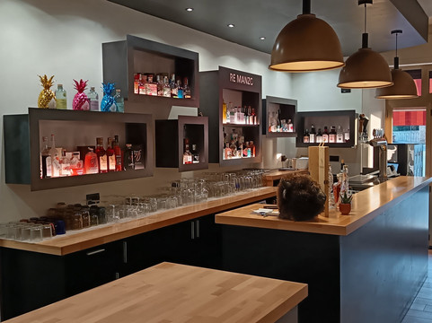 Re Manzo Hamburgeria