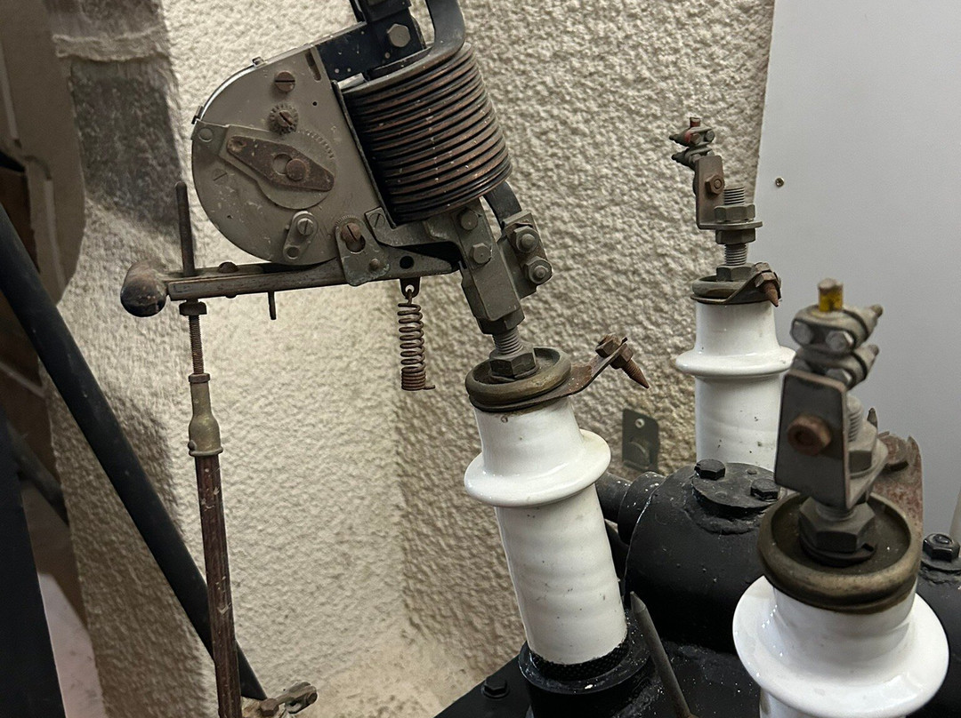 Musee des papeteries Canson et Montgolfier-Davezieux必去景点