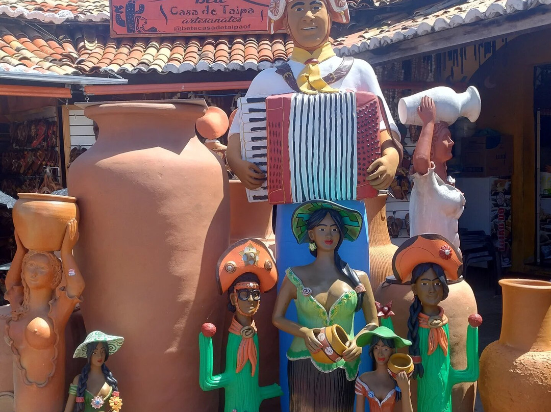 Mercado Municipal Antônio Franco-阿拉卡茹必去景点