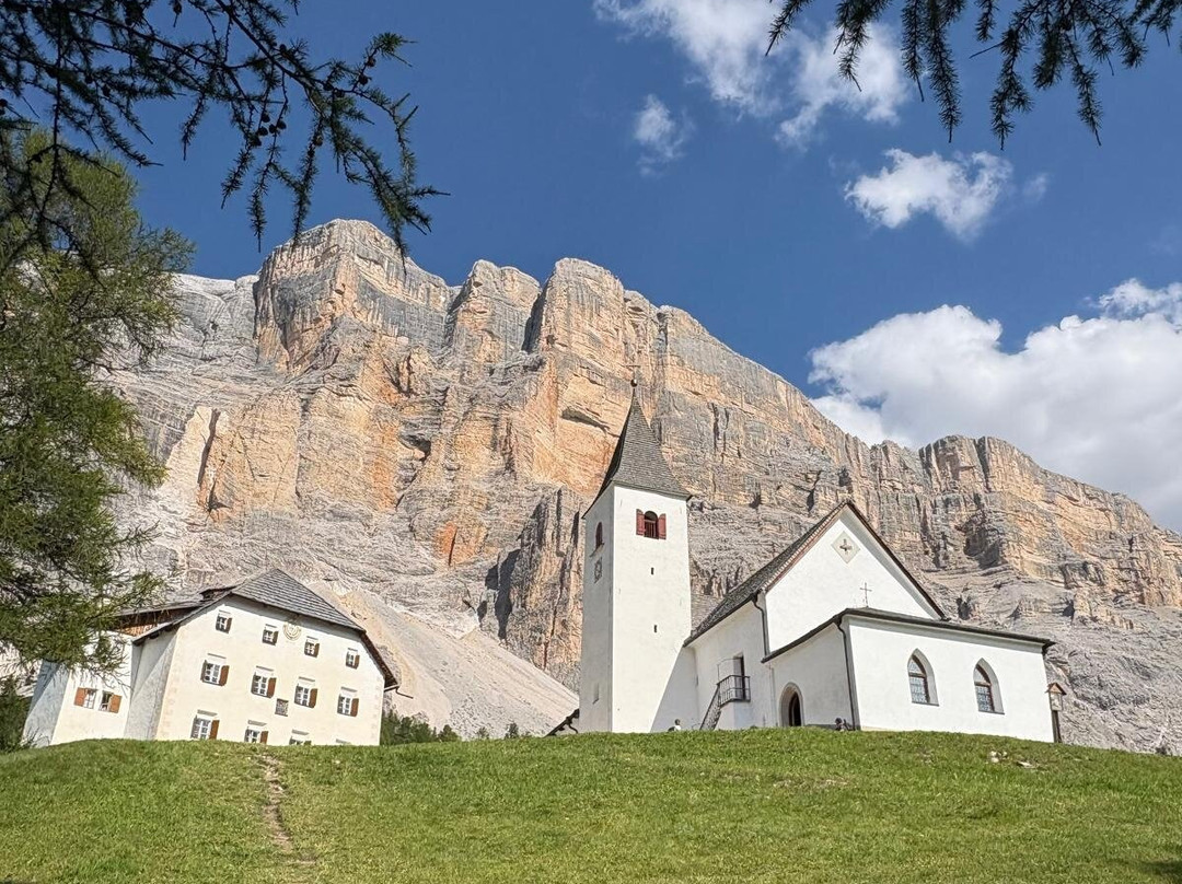 Seggiovia Santa Croce-巴迪亚必去景点