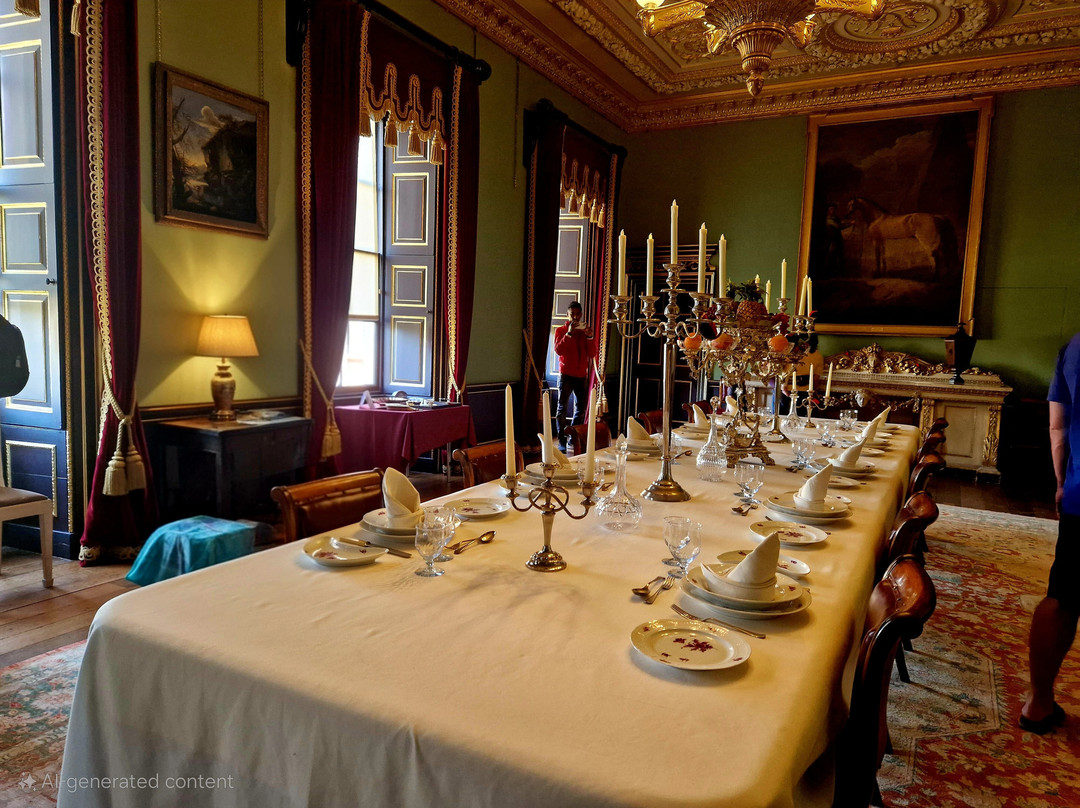 Wimpole Estate-Arrington必去景点