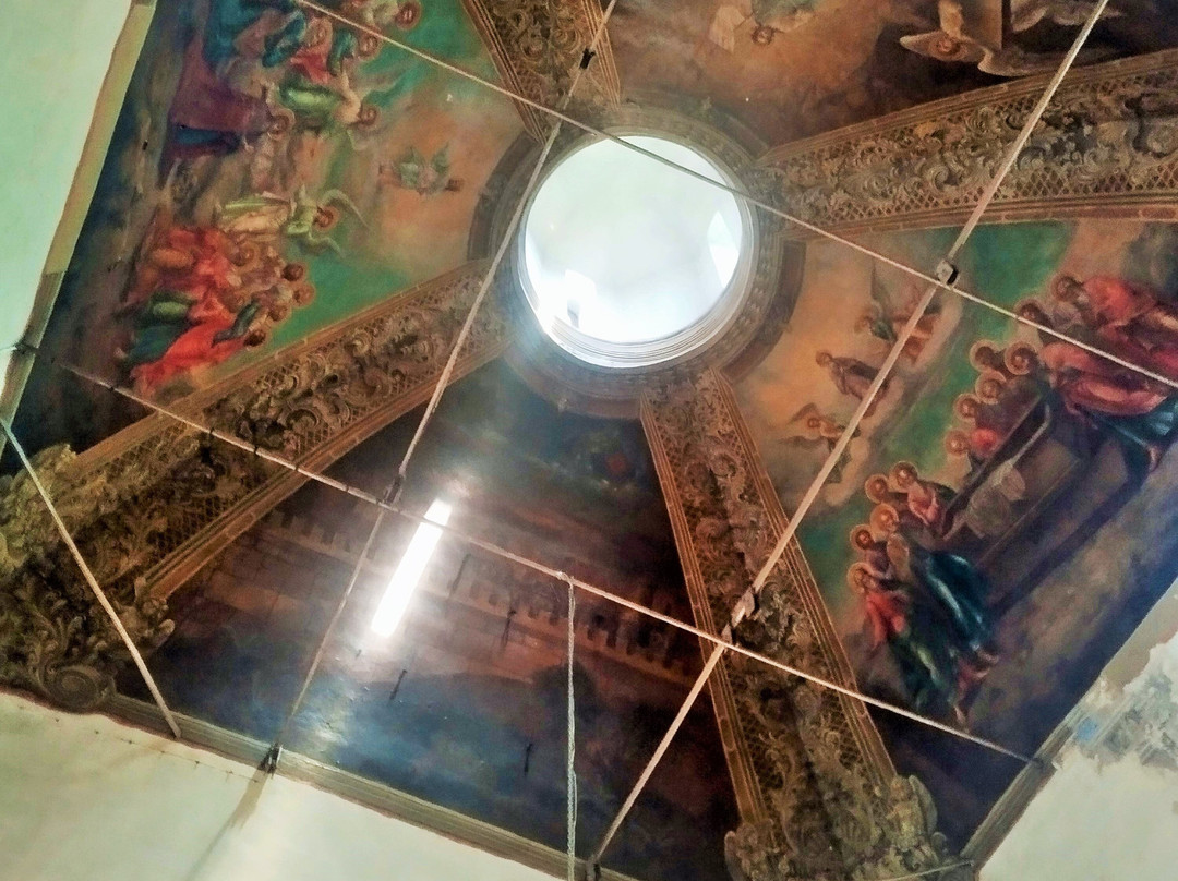 Church of St. Maxim the Confessor-莫斯科必去景点