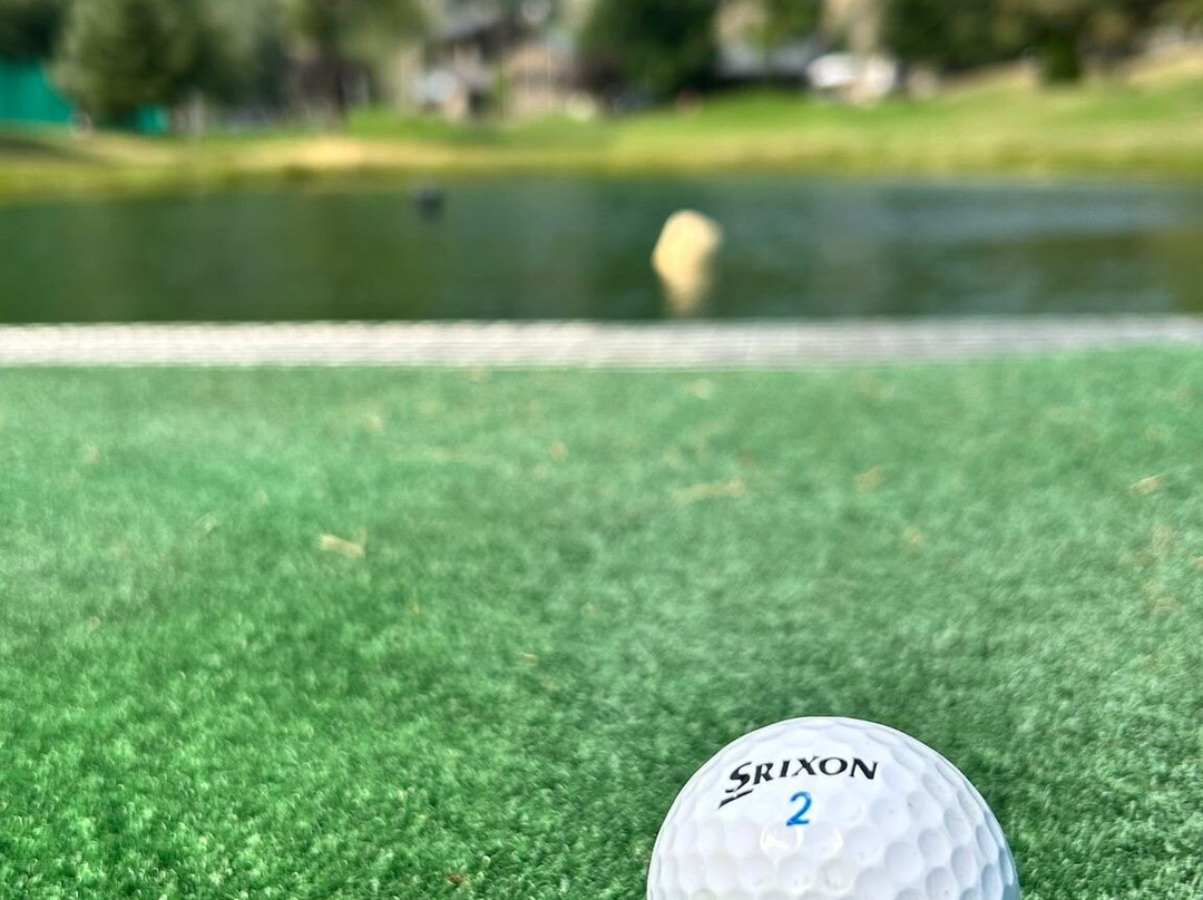 Pitt & Putt Par 3 Vall d'Ordino-拉科蒂纳达必去景点