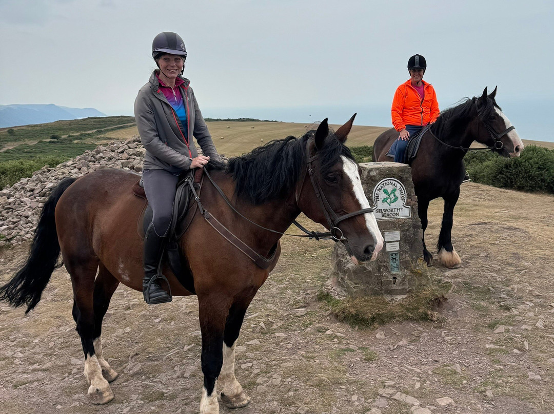 Burrowhayes Farm Riding Stables-Porlock必去景点