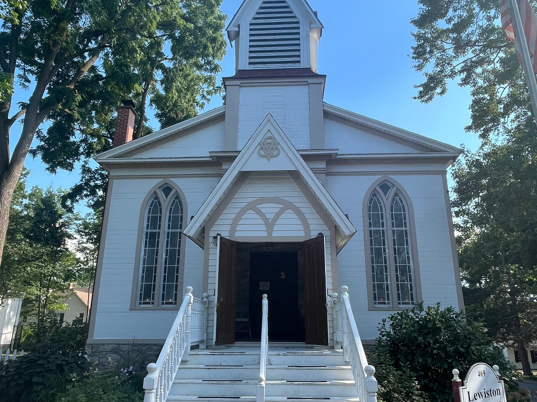 Lewiston Museum-Lewiston必去景点