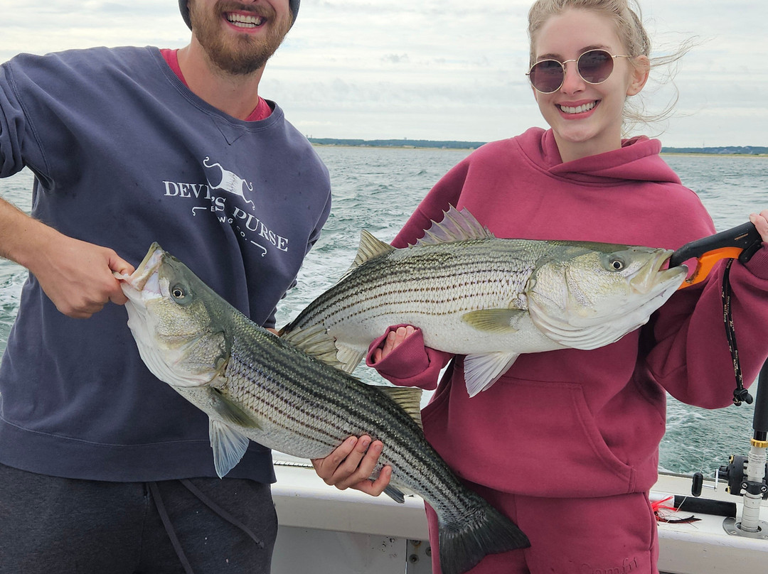 Bad Dog Fishing Charters-Dennis必去景点