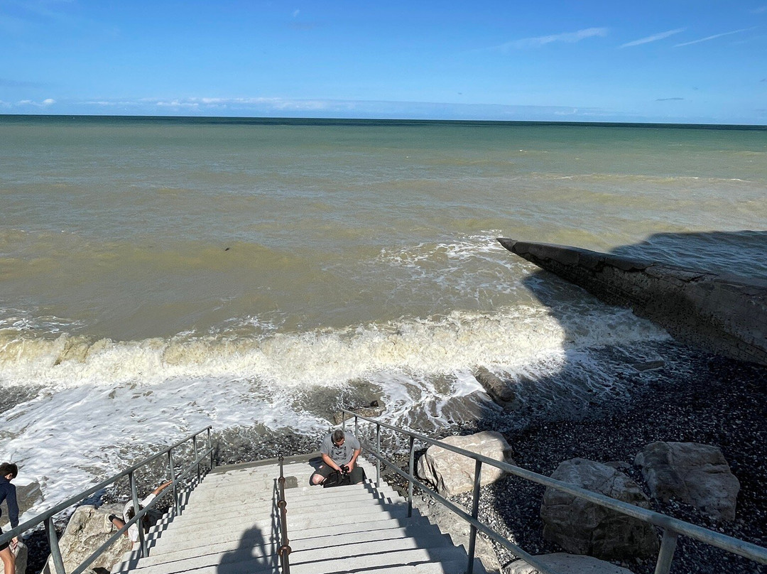 Plage D'ault-Ault必去景点