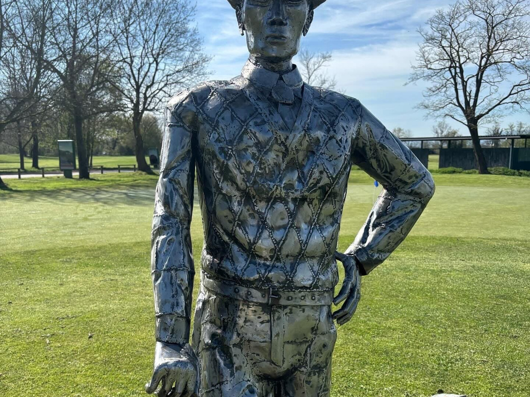 Golf Des Etangs Savigneux-Savigneux必去景点