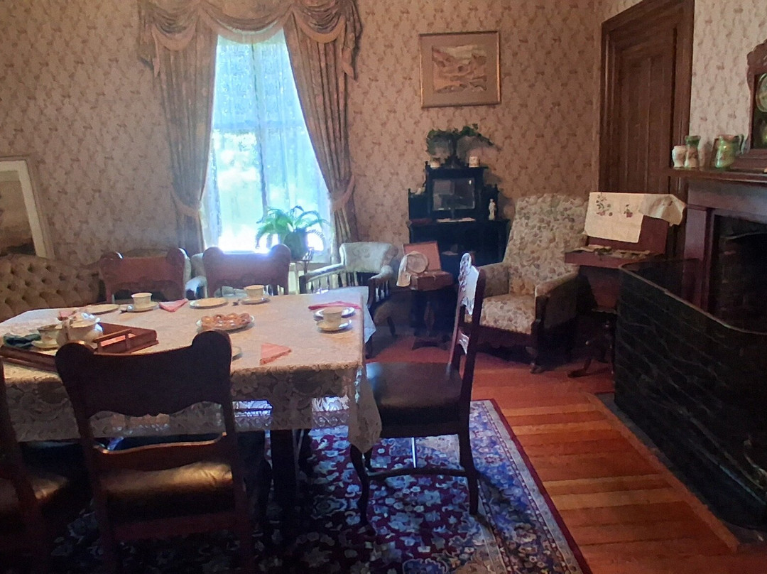 Irving House-新威斯敏斯特必去景点