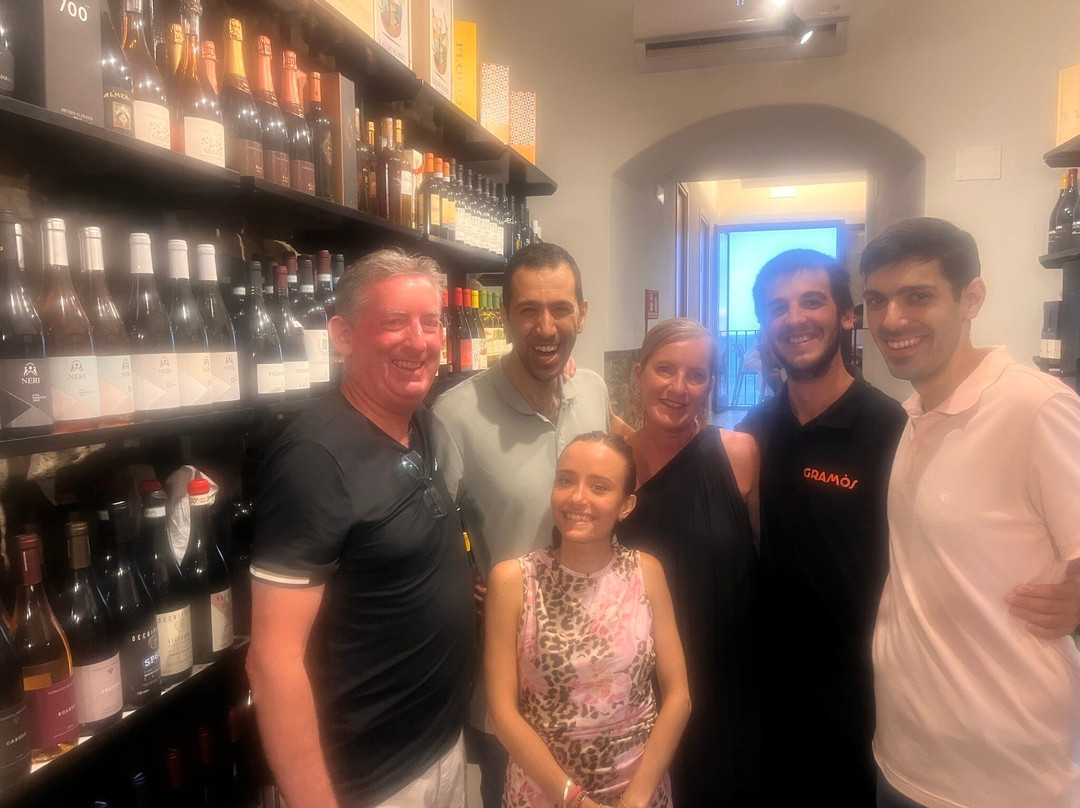 Gramòs-Cefalu City必去景点